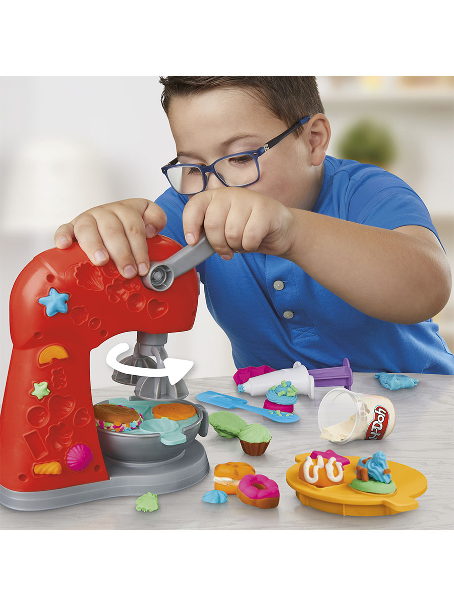 Масса для лепки Play-Doh Миксер - фото 12