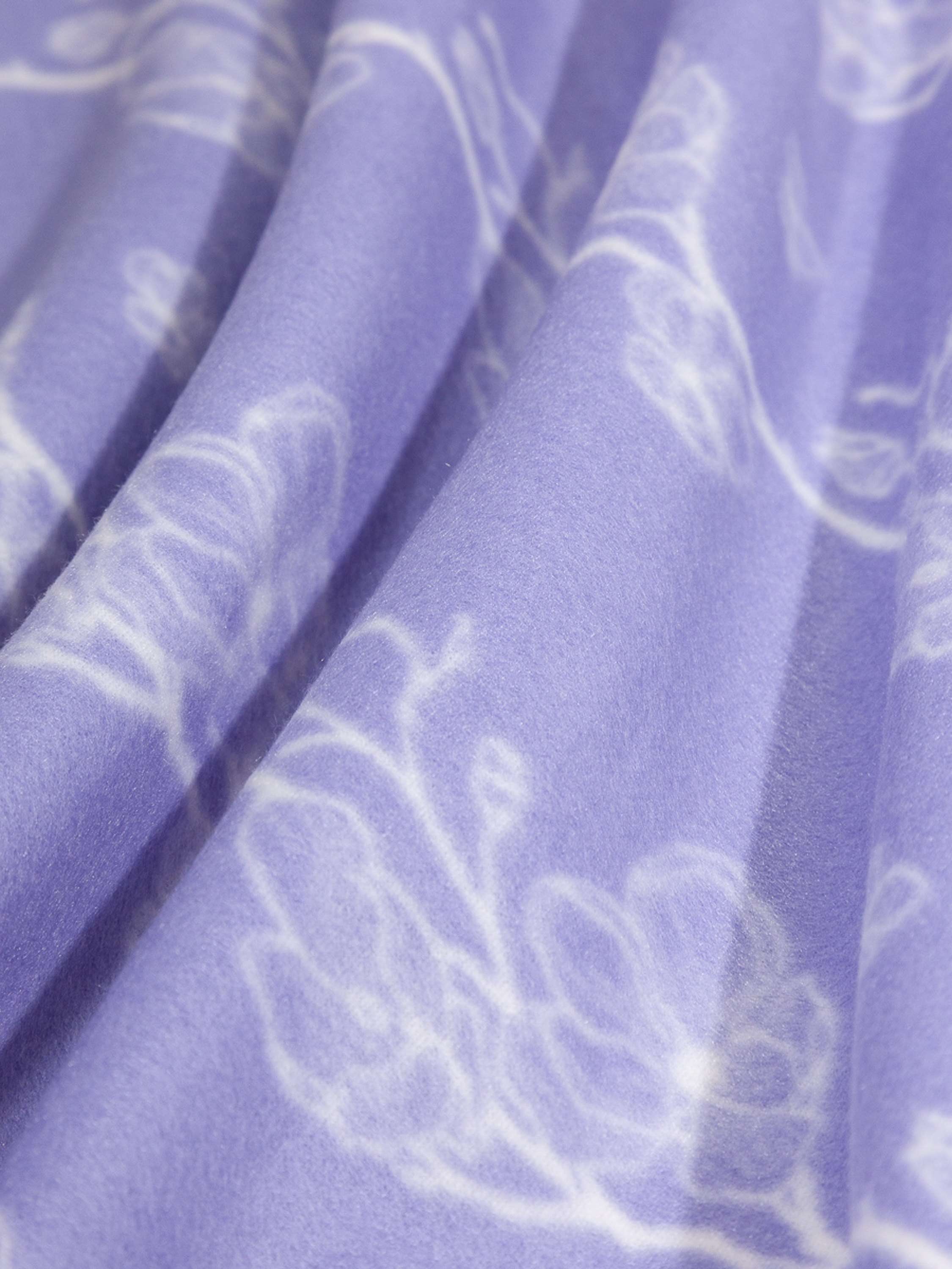 Плед Wellness WPL105-Магнолия 100 x 150 см флис - фото 9