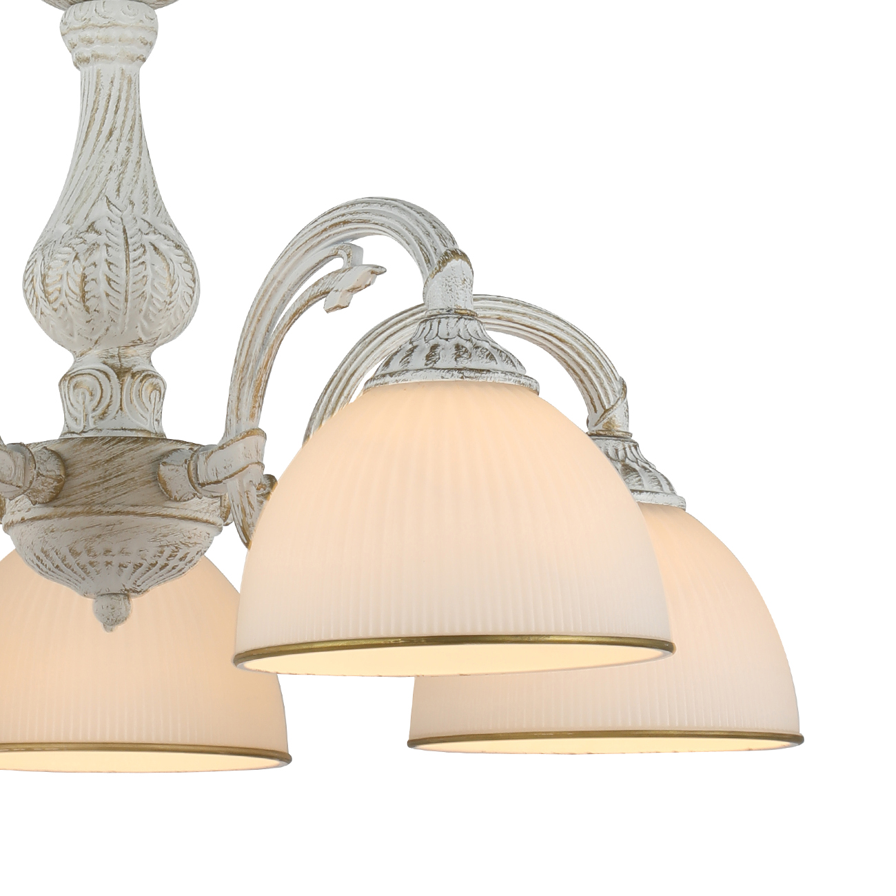 Люстра ESCADA Escada 2134/5S E27*40W White - фото 3