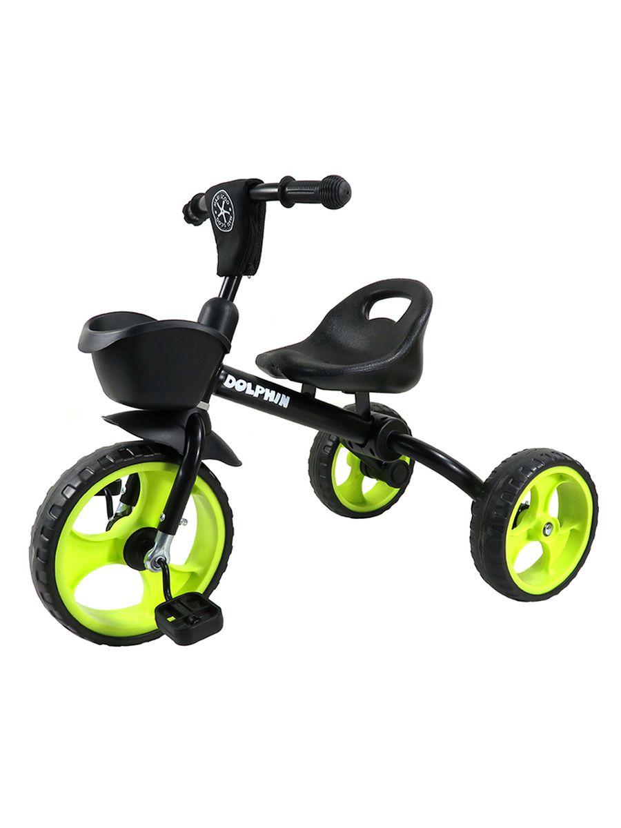 Трехколесный велосипед Maxiscoo - фото 1