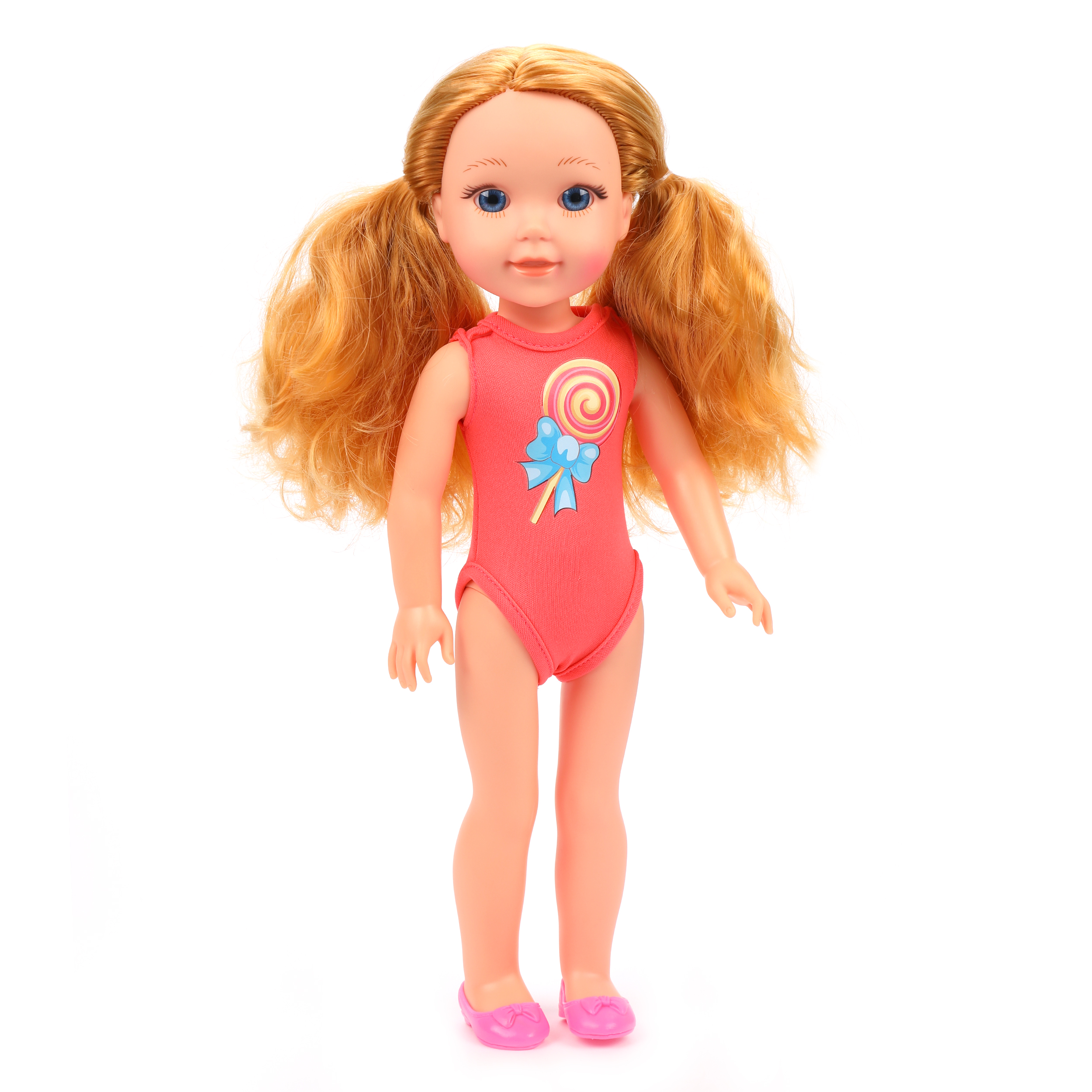 Кукла классическая Mary Poppins Мия высота 38 см 451279 - фото 3