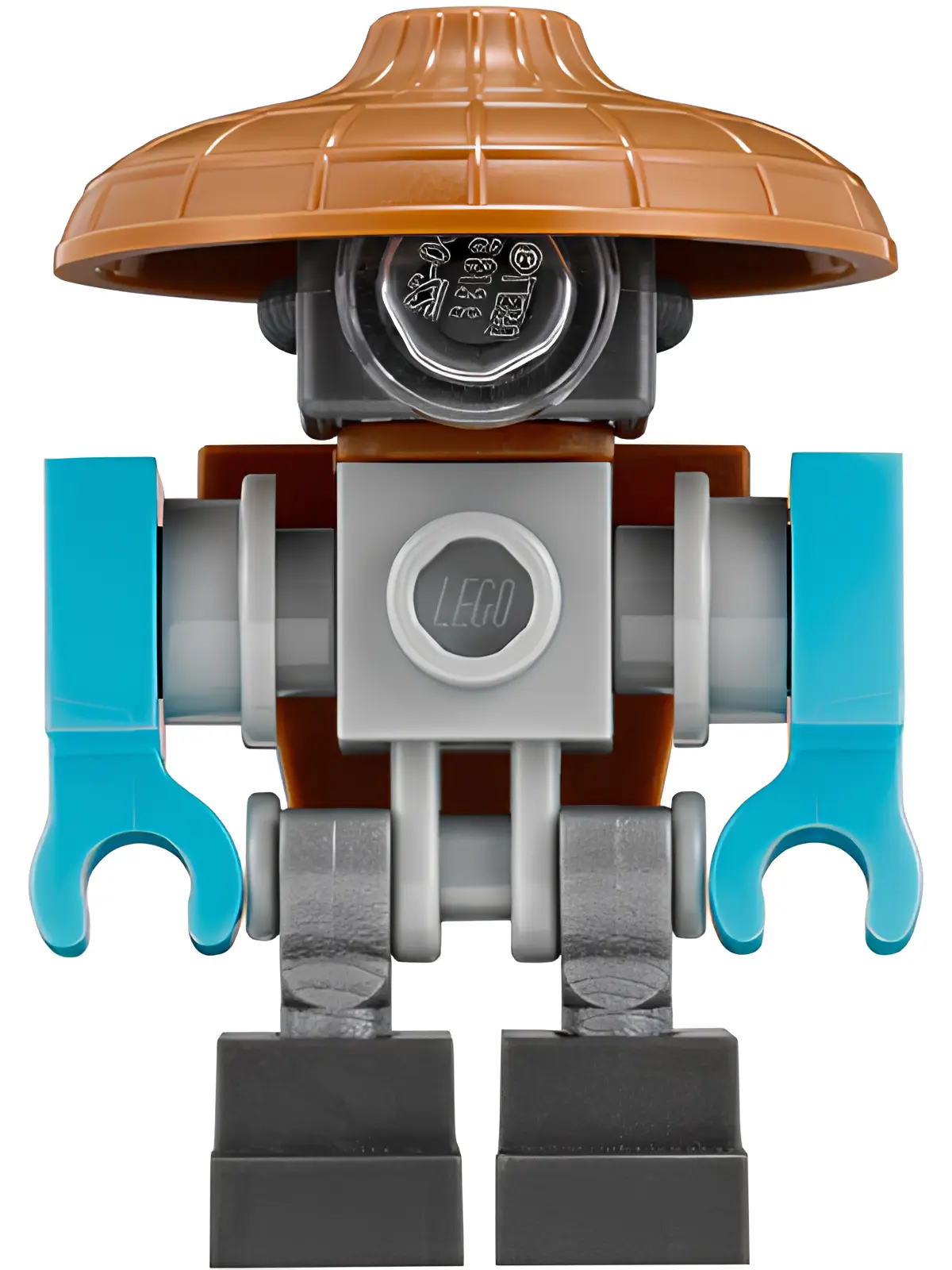 Фигурка LEGO Sweep njo0330 U - фото 1