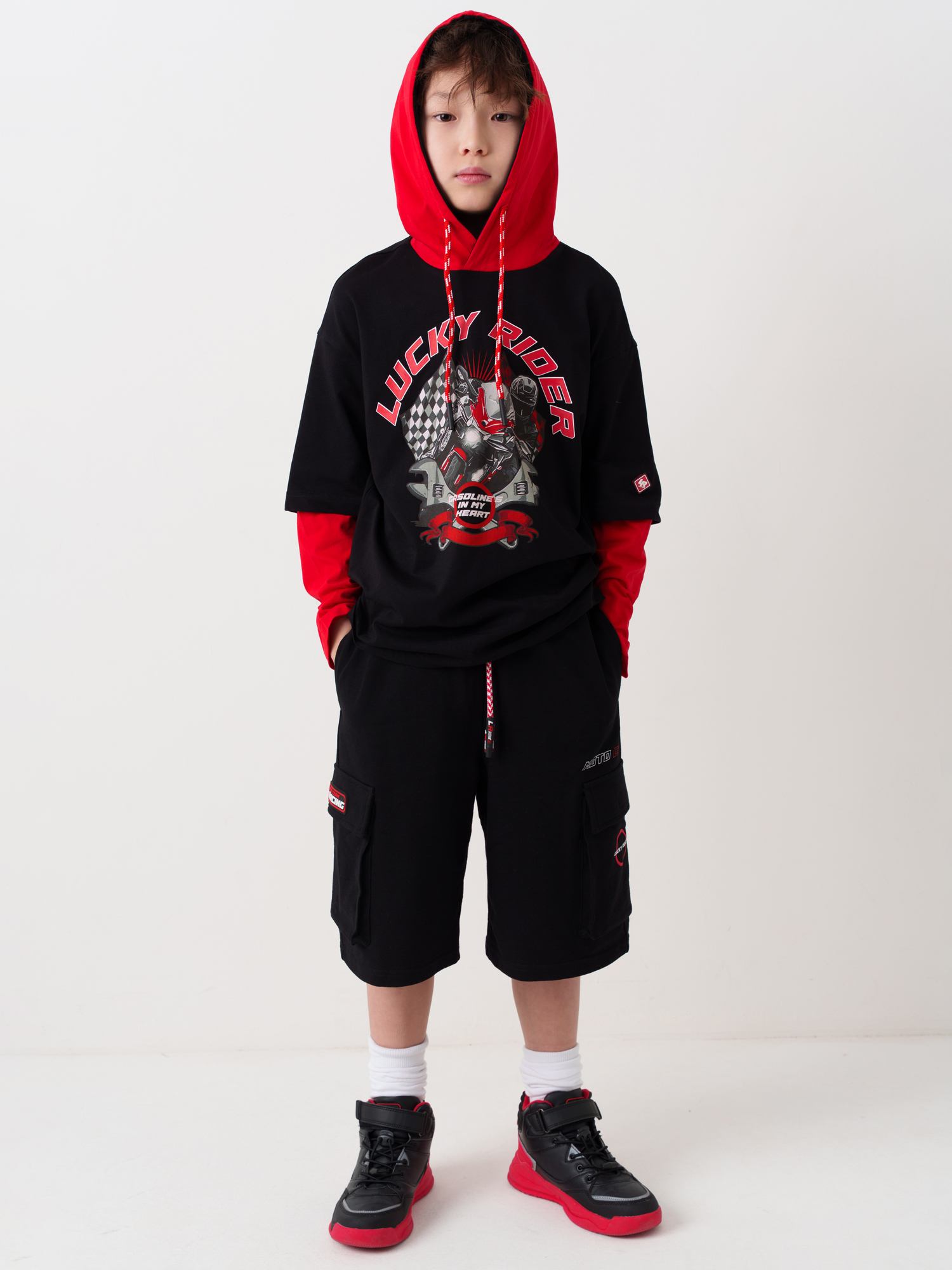 Шорты PlayToday 12611040 - фото 4