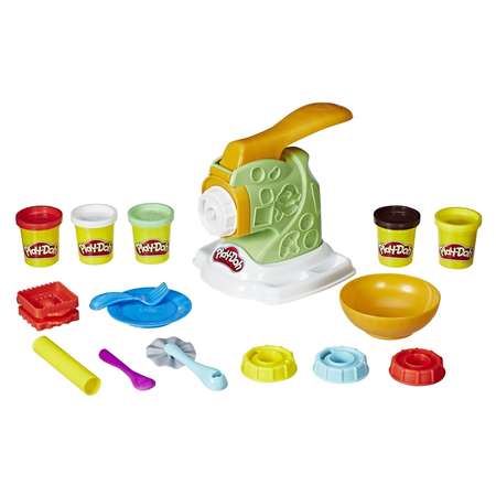 Пластилин Play-Doh Машинка для лапши