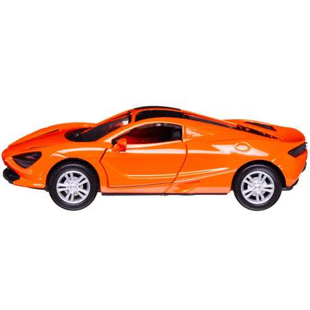 Автомобиль Abtoys АвтоСити 1:36