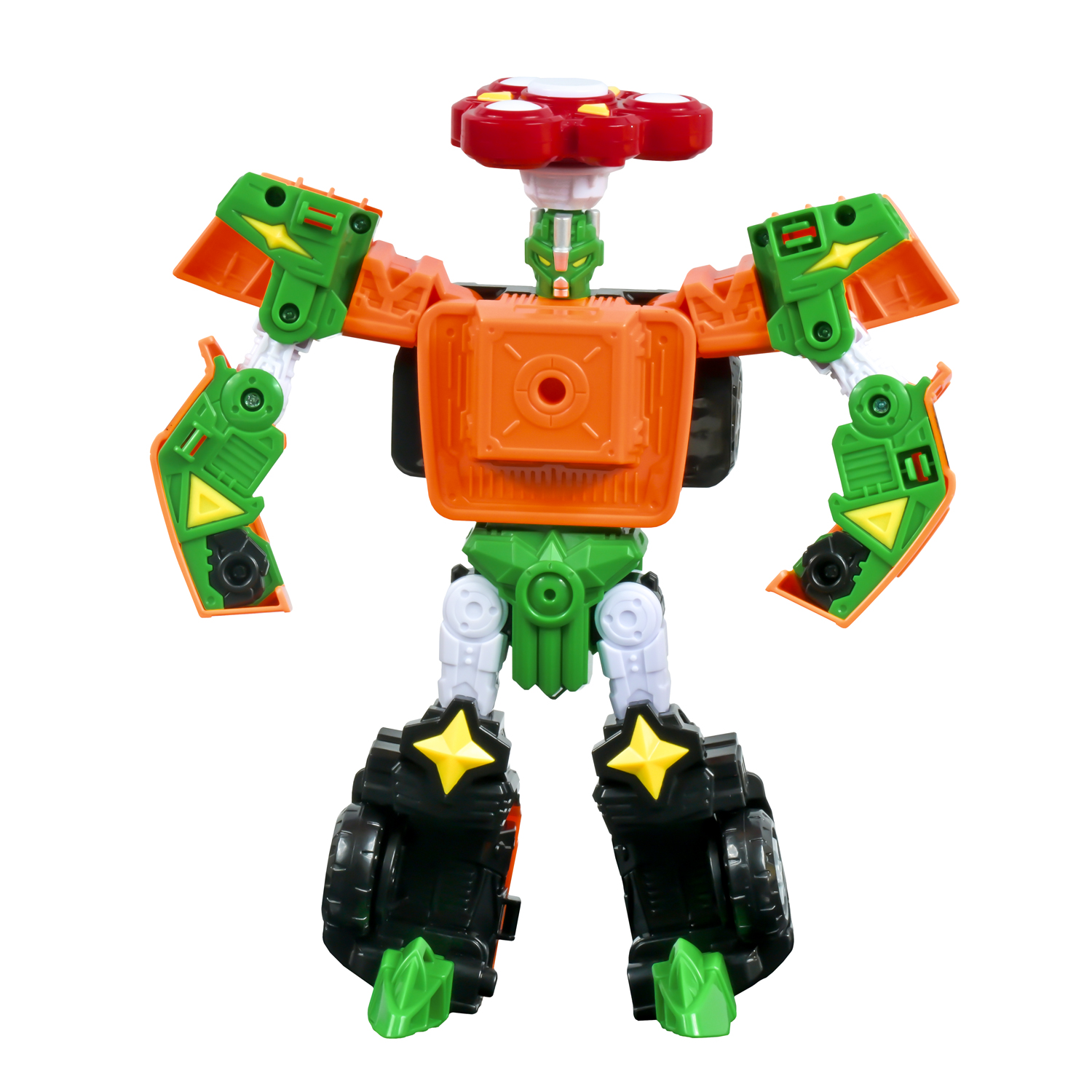 Фигурка Hello Carbot Spinnable - фото 6