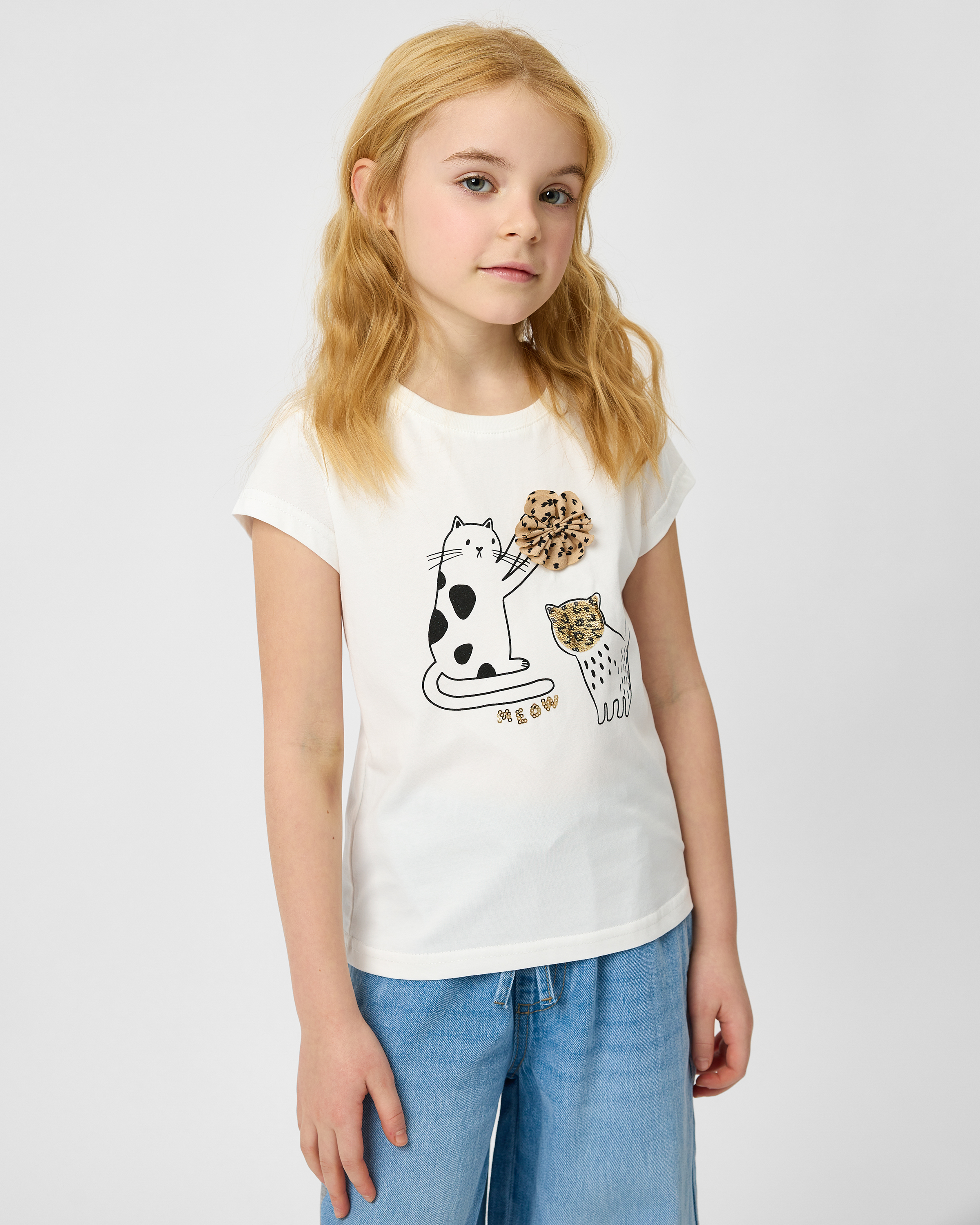 Футболка Futurino S26FU3-G429kg-00 - фото 1