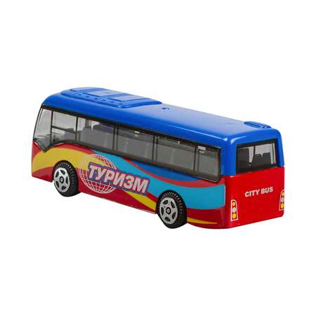Автобус Технопарк