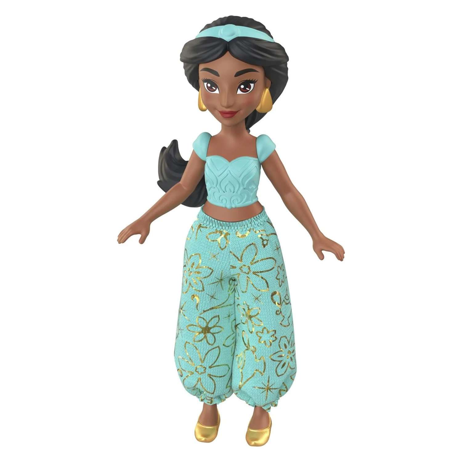 Кукла модельная Disney Princess HLW69 - фото 1
