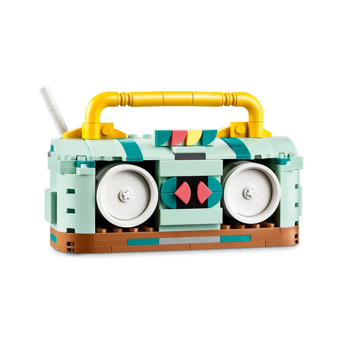 Конструктор LEGO Creator Ретро роликовые коньки 342 дет. - фото 6