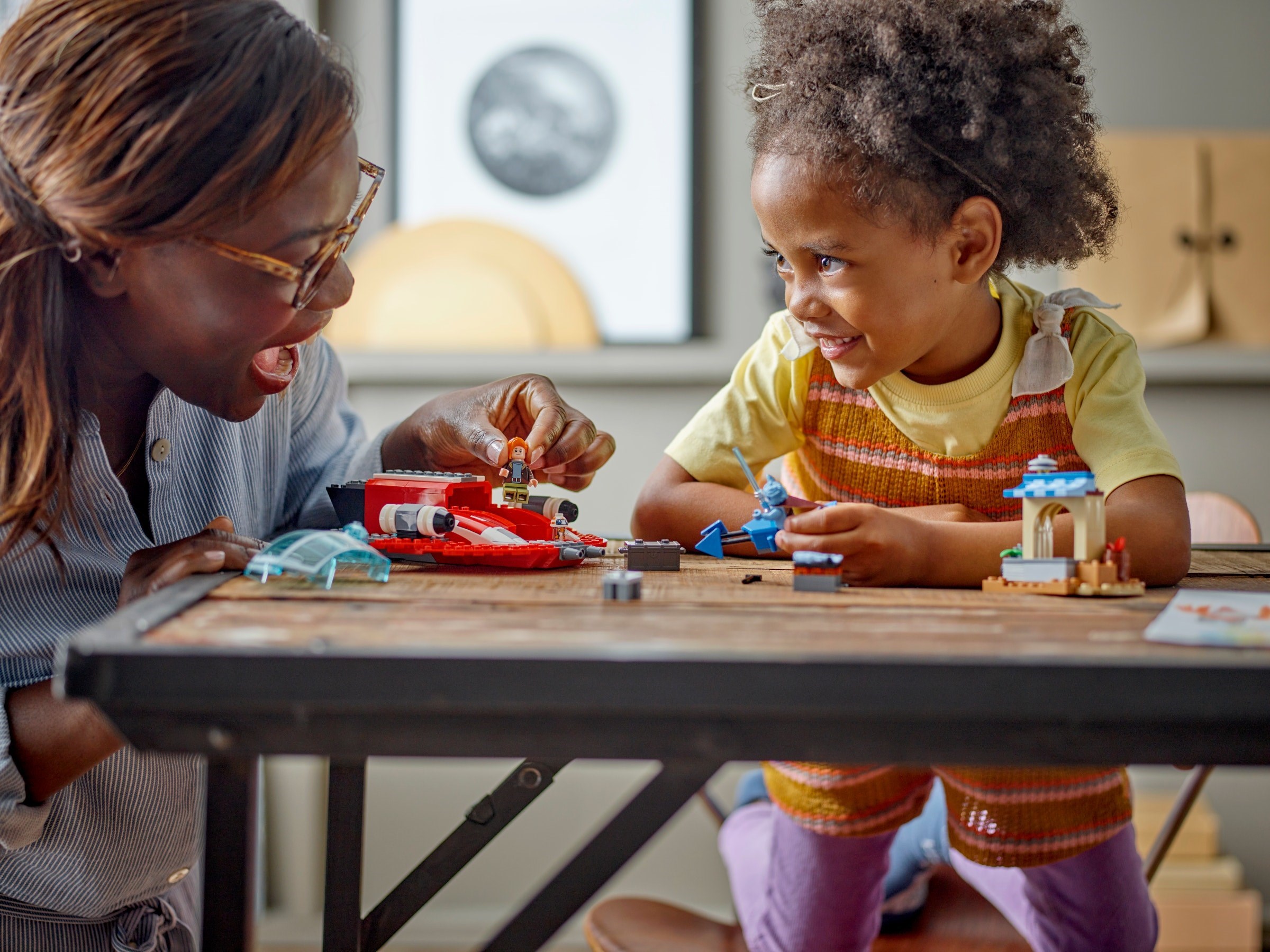 Конструктор LEGO Star Wars 75384 136 дет. - фото 6