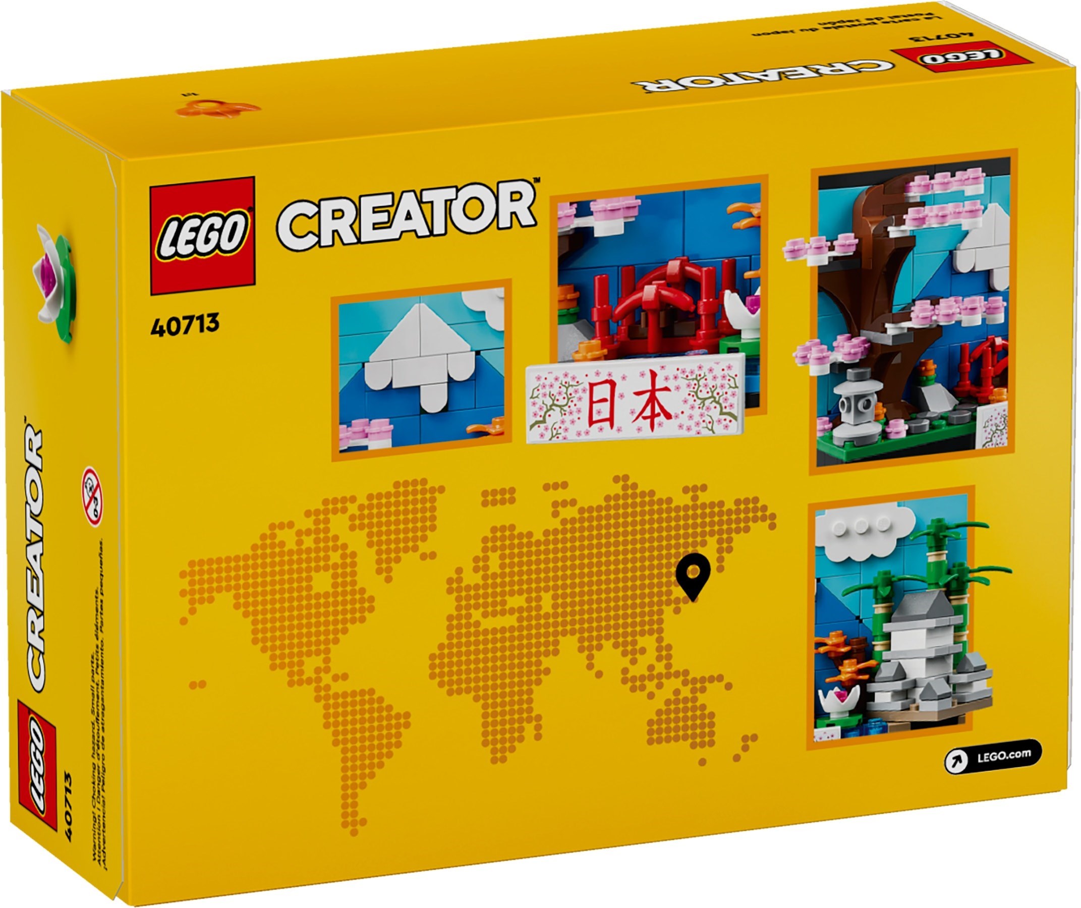 Конструктор LEGO Creator 40713 - фото 2