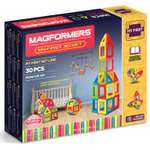 Конструктор Magformers магнитный