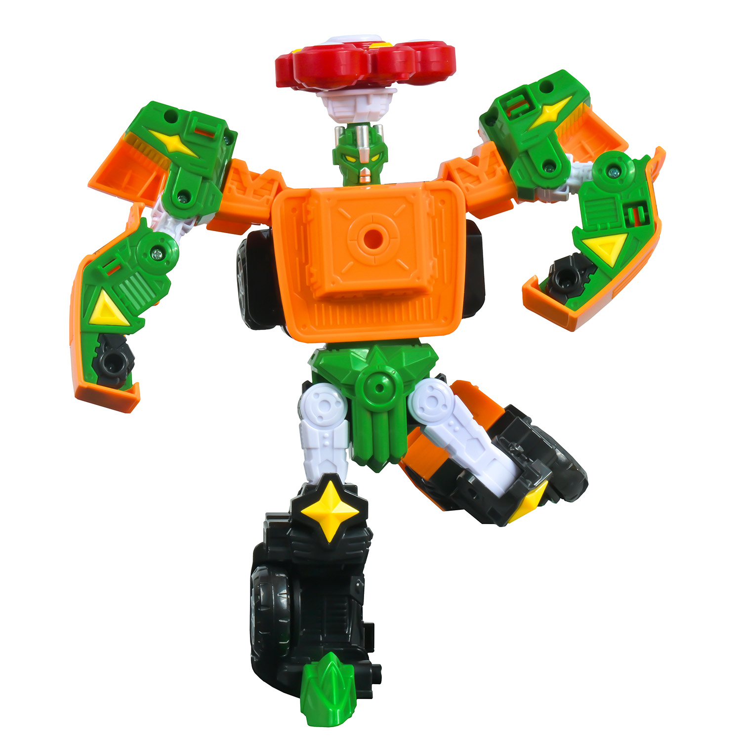 Фигурка Hello Carbot Spinnable - фото 9