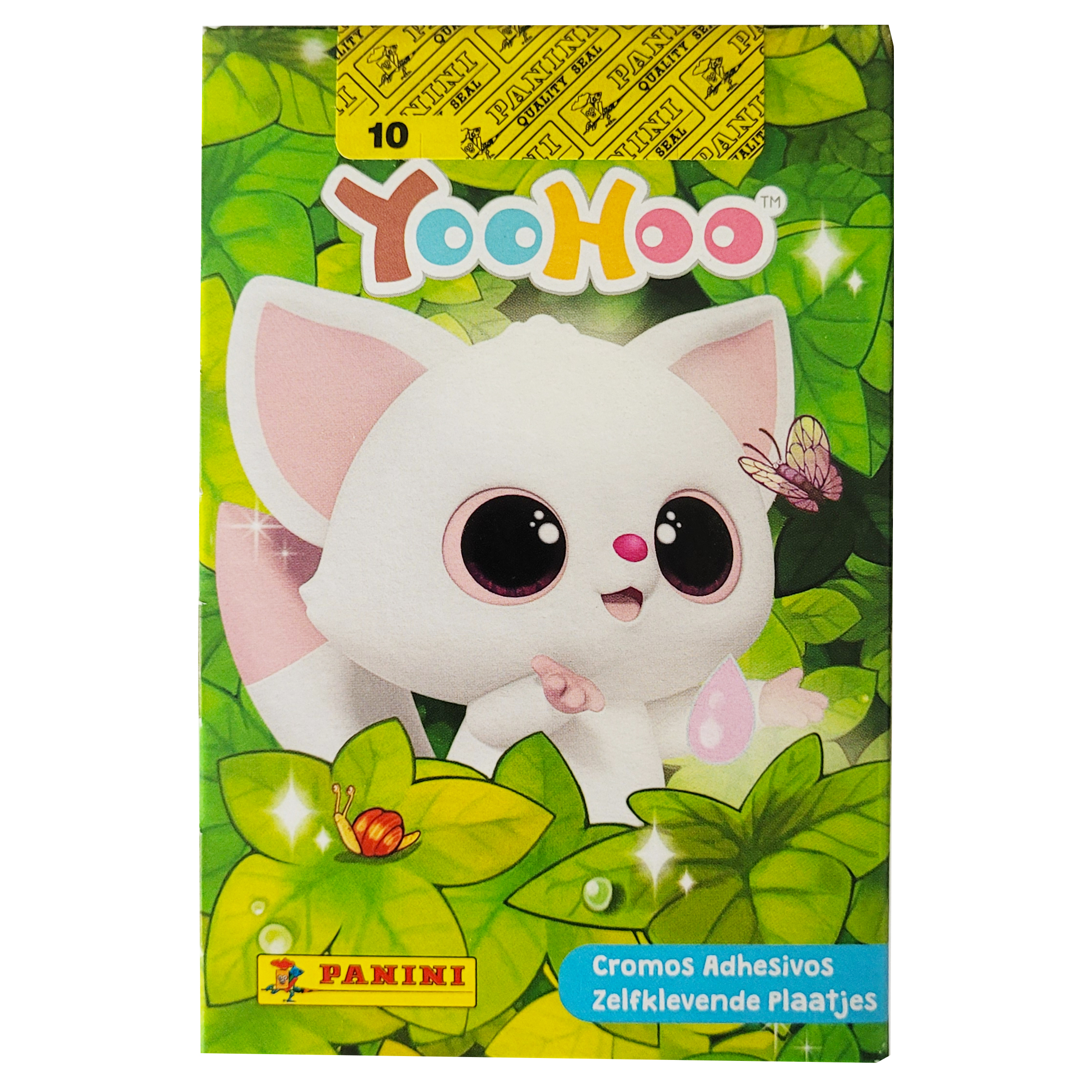 Наклейки Panini Yoohoo 36 шт. - фото 9