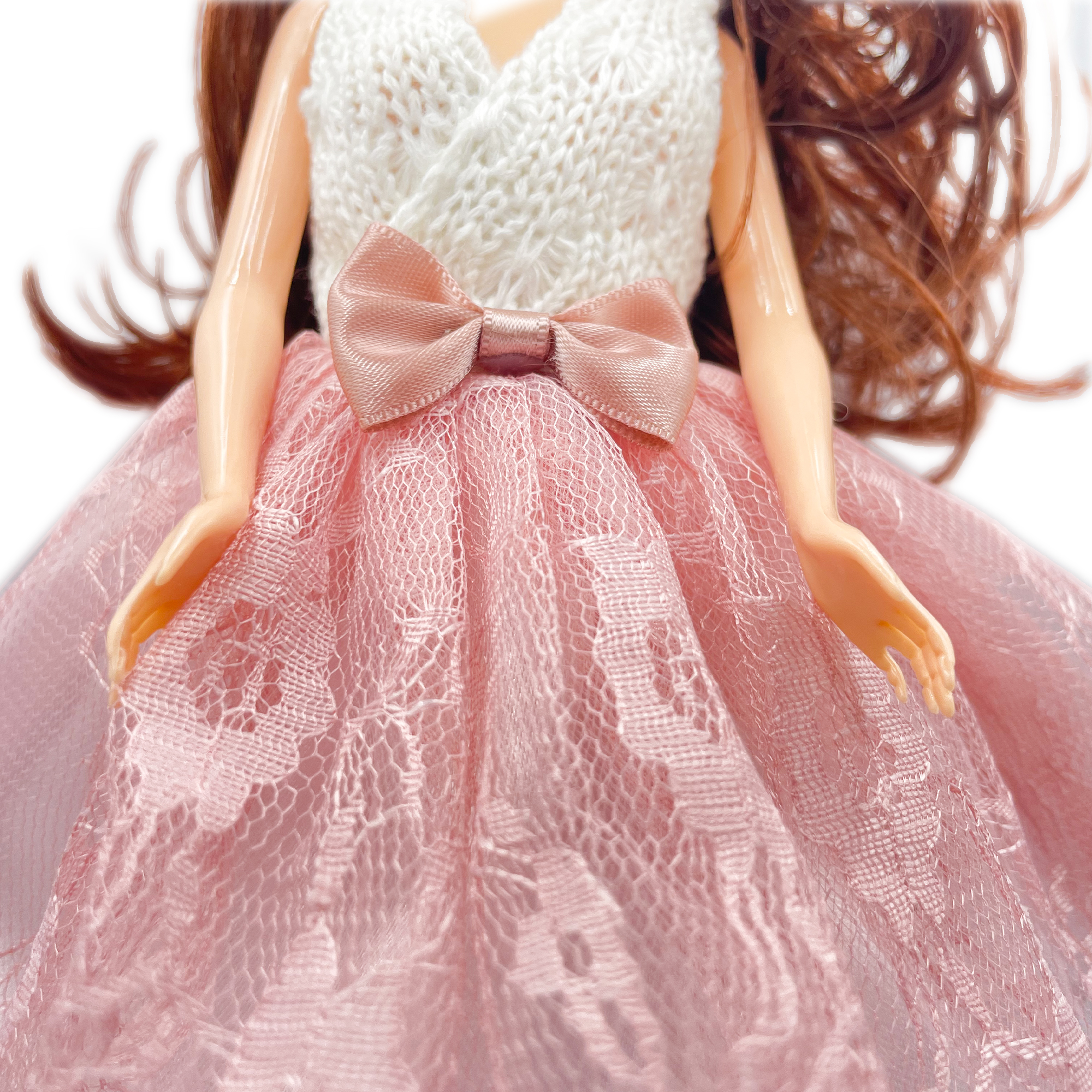 Кукла модельная SHARKTOYS 37000102 - фото 4