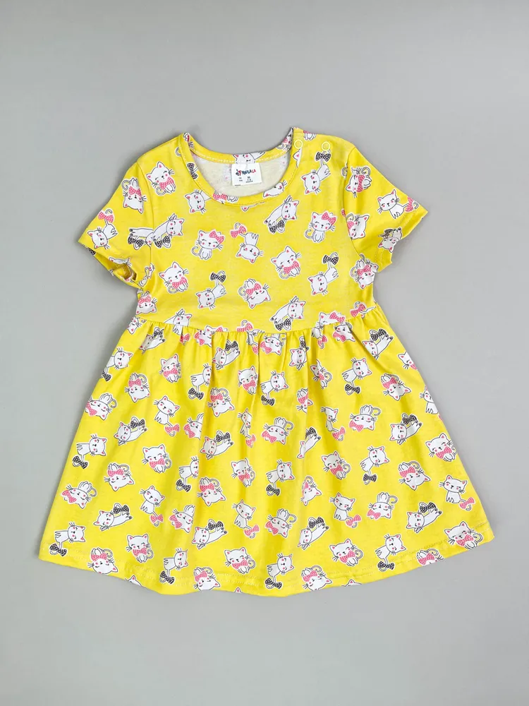 Платье YOULALA ЦБ-00001517 - фото 1