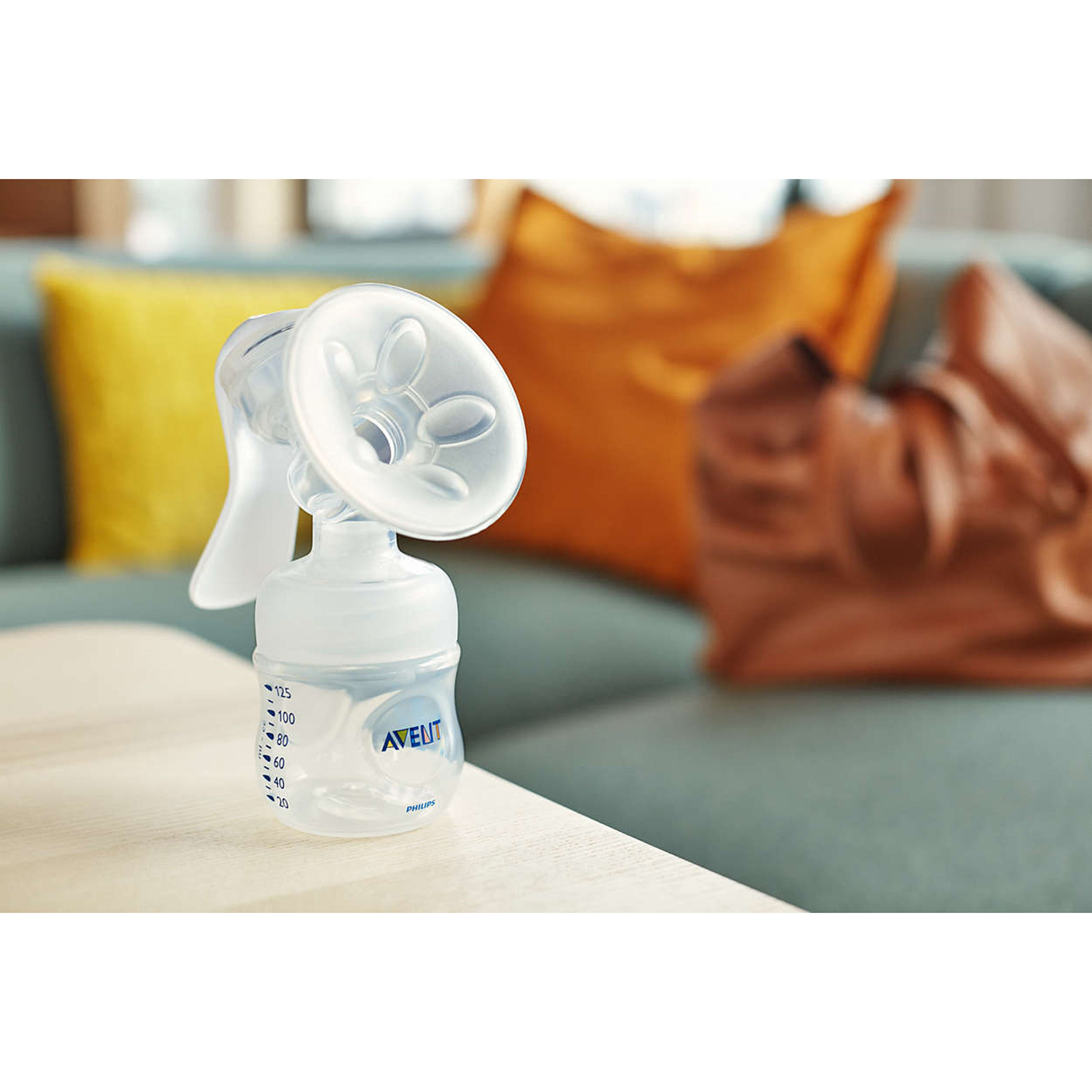 Молокоотсос Philips Avent ручной базовый SCF330/40 - фото 5