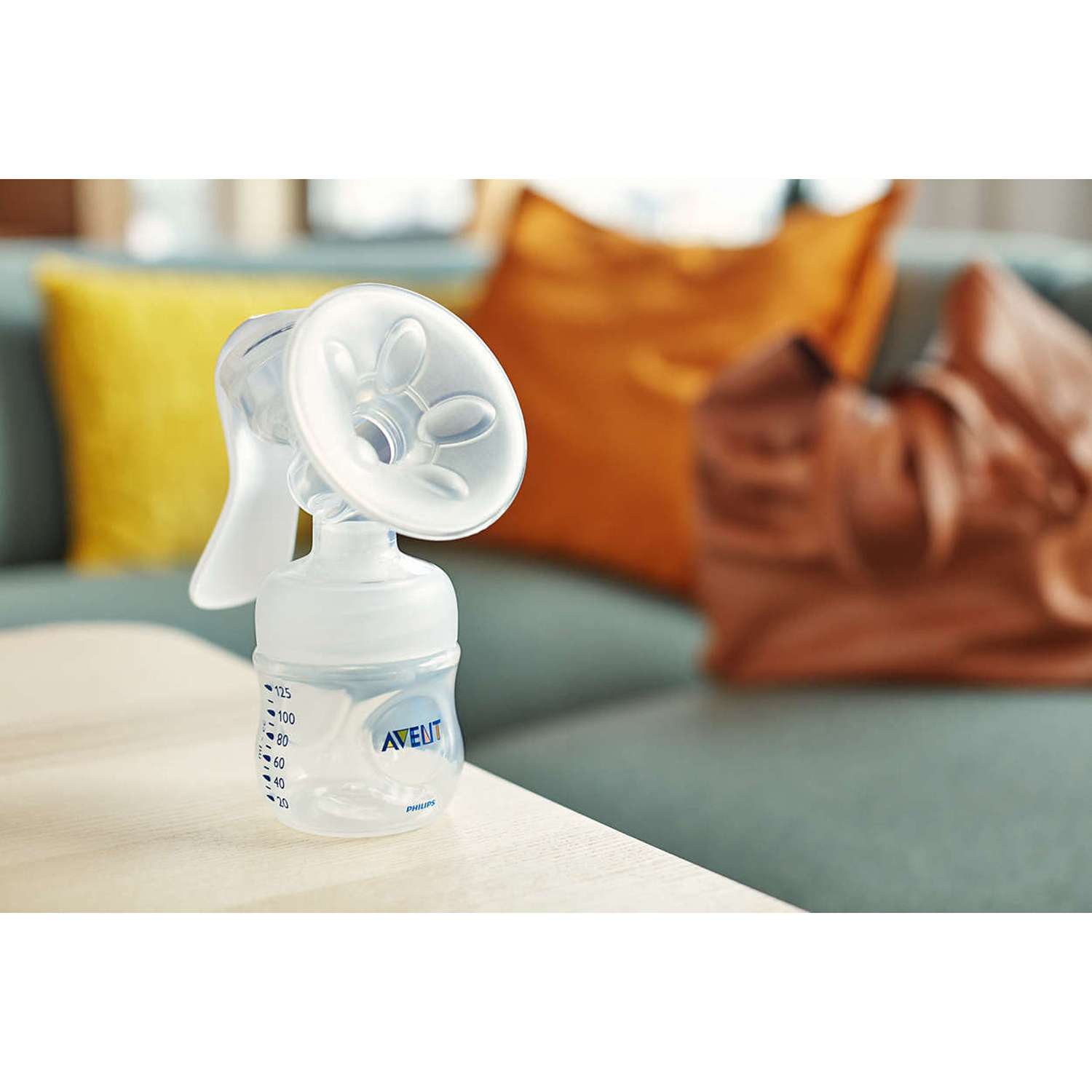 Молокоотсос Philips Avent ручной базовый SCF330/40 - фото 5