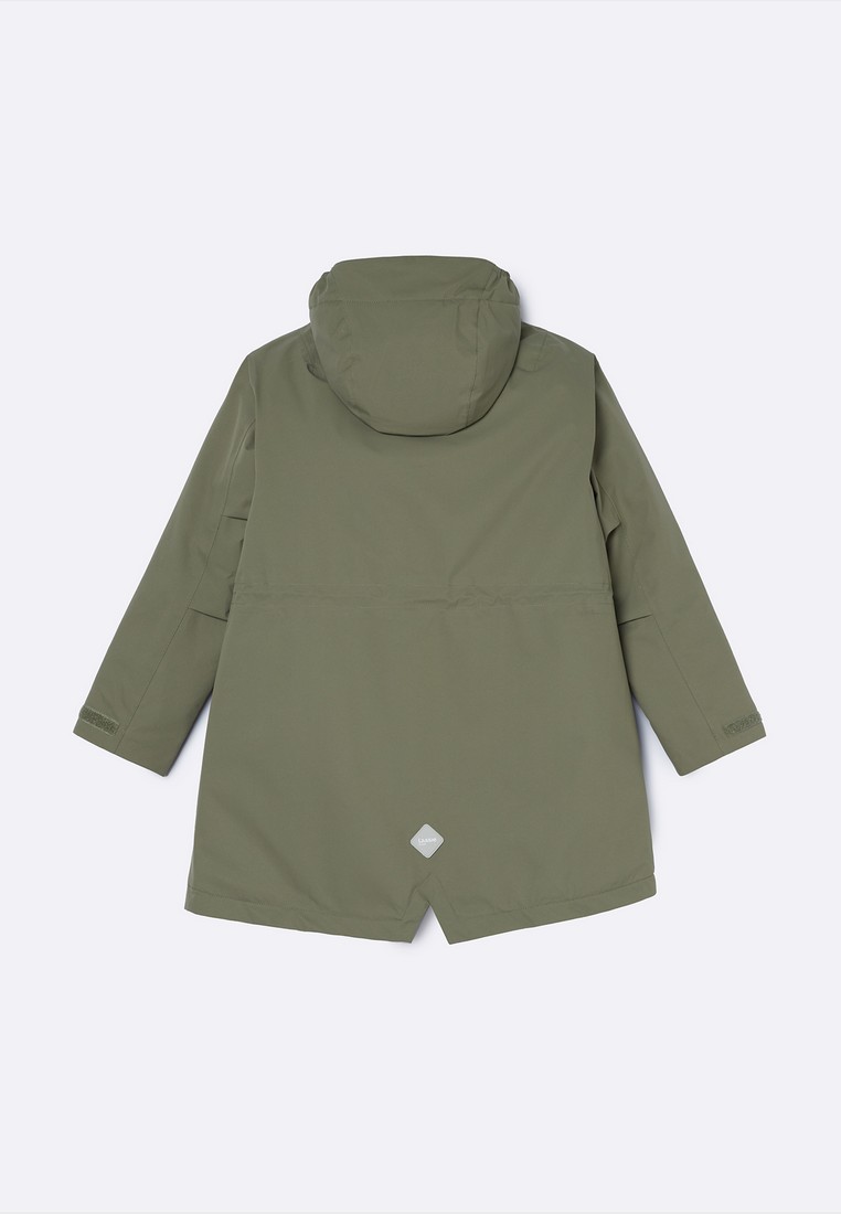 Куртка Lassie 73103212-8640 - фото 2