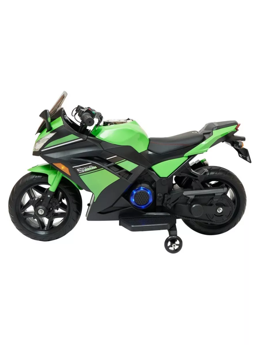 Электромотоцикл Jiajia - фото 3