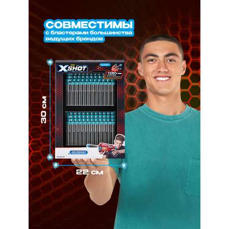 Игрушечные патроны Zuru XSHOT