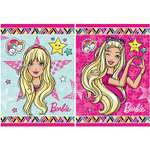 Записная книжка Полиграф Принт Barbie 32 лист. в ассортименте