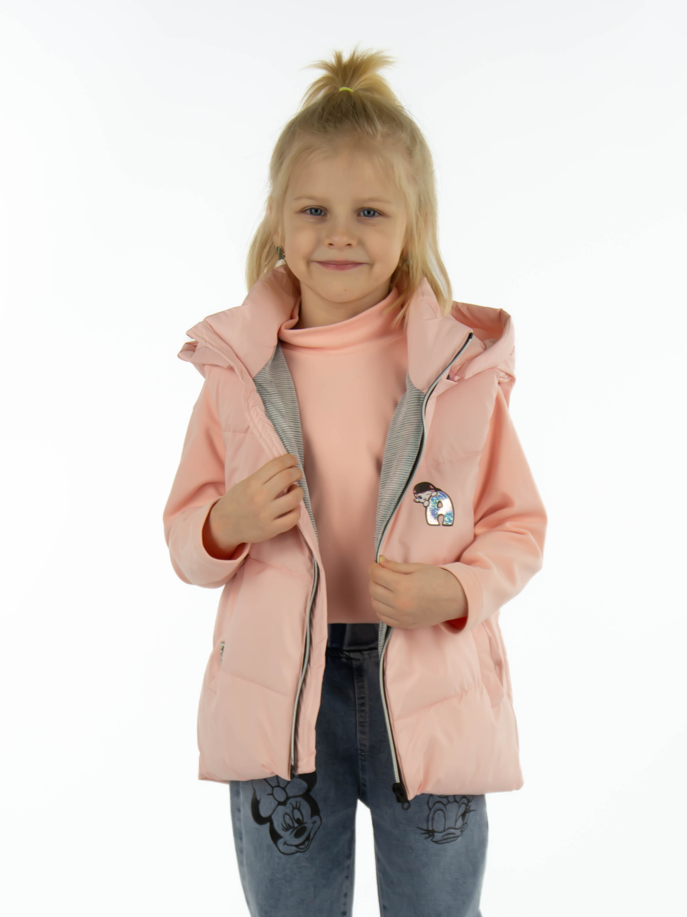 Жилет CASTLELADY 240700896 - фото 5