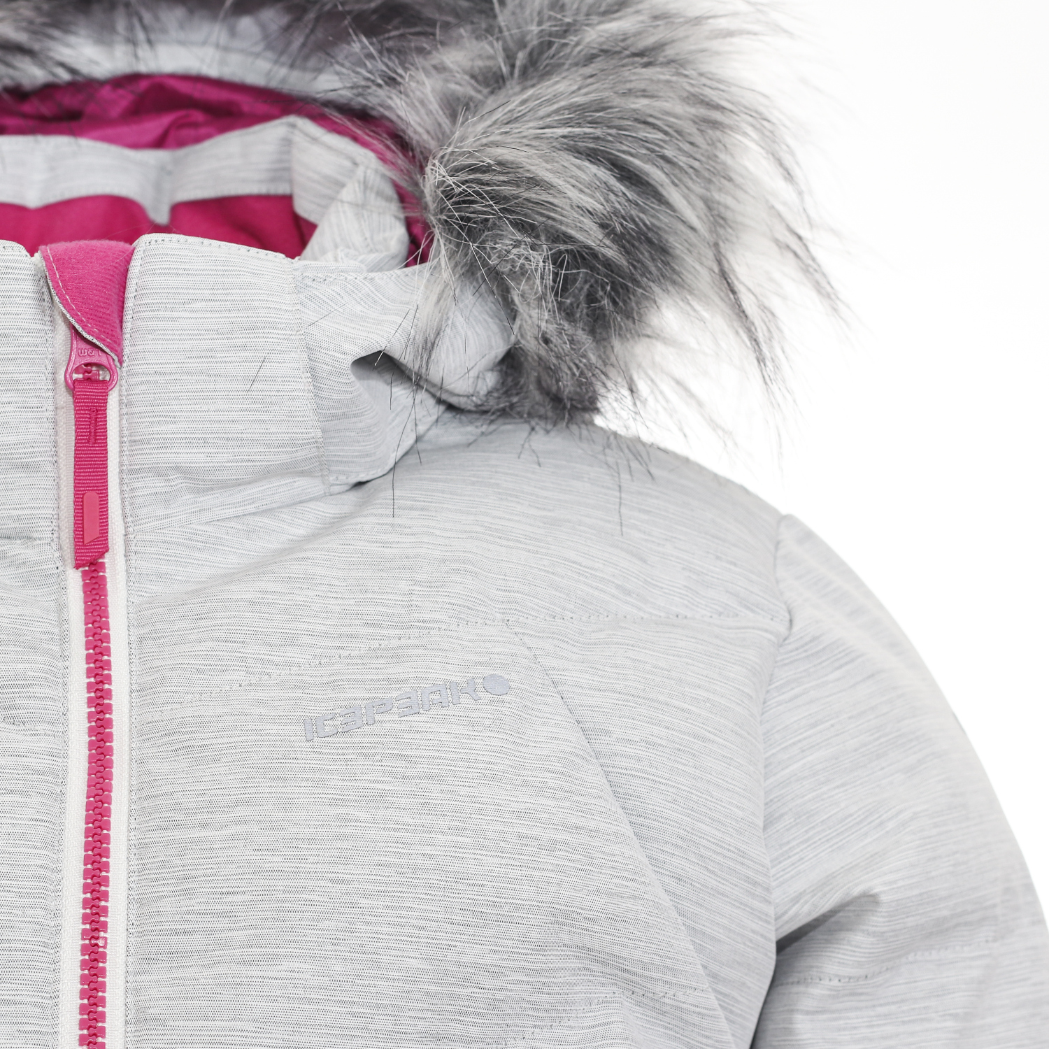 Куртка Icepeak 650010588IV012 - фото 4