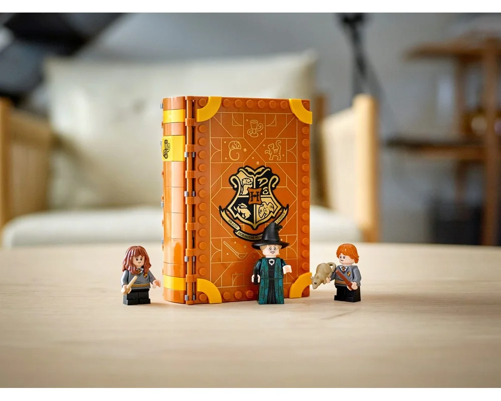 Конструктор LEGO Harry Potter 76382 229 дет. - фото 8
