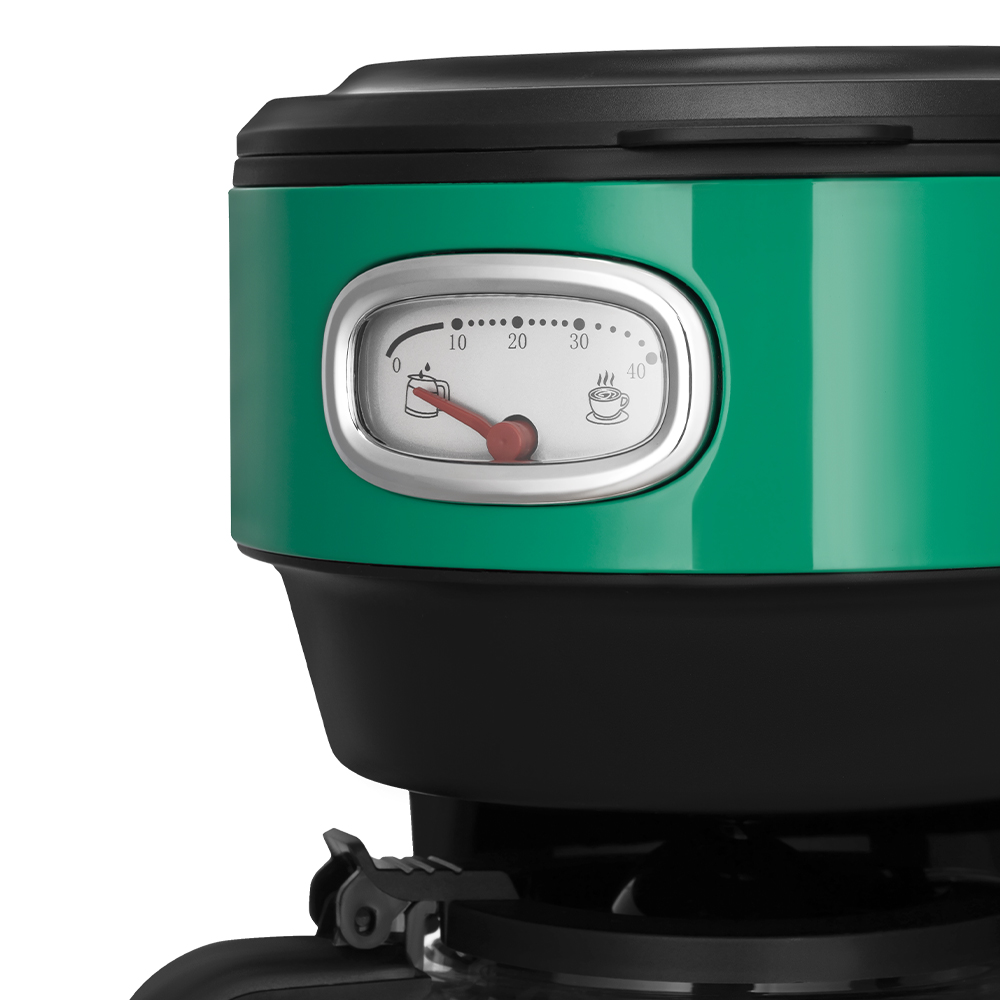 Кофеварка KITFORT КТ-7512 - фото 2