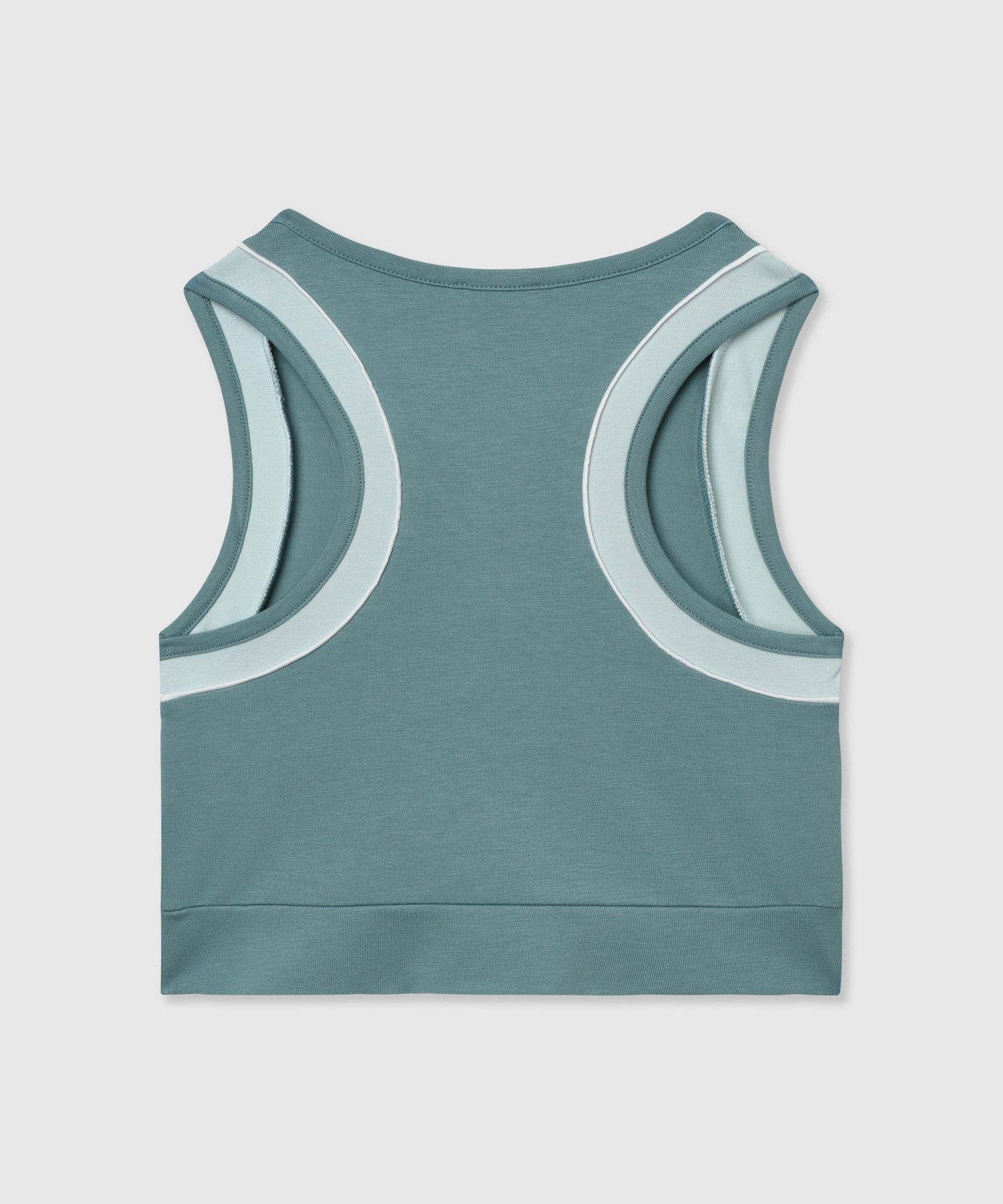 Топ United Colors of Benetton 25P_3P4ZCH01U_034 - фото 2