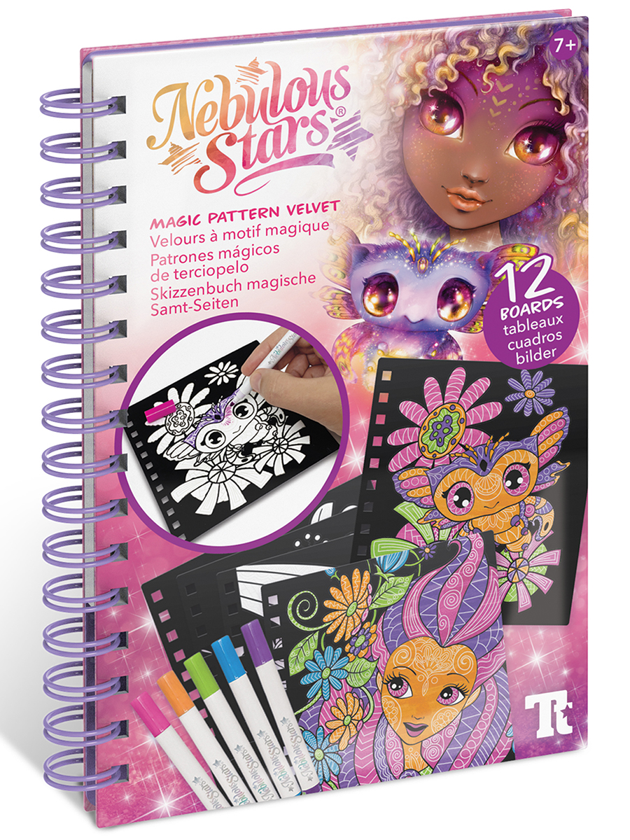 Набор для рисования Nebulous Stars - фото 1