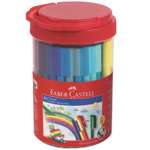 Фломастеры Faber Castell 50 цв.