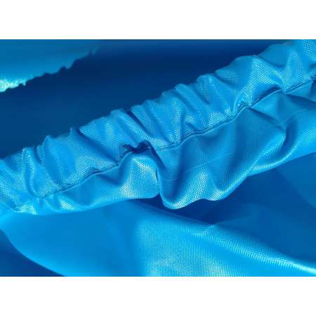 Чехол для песочницы БРИЗ ПК Optimal 130х130 см голубой