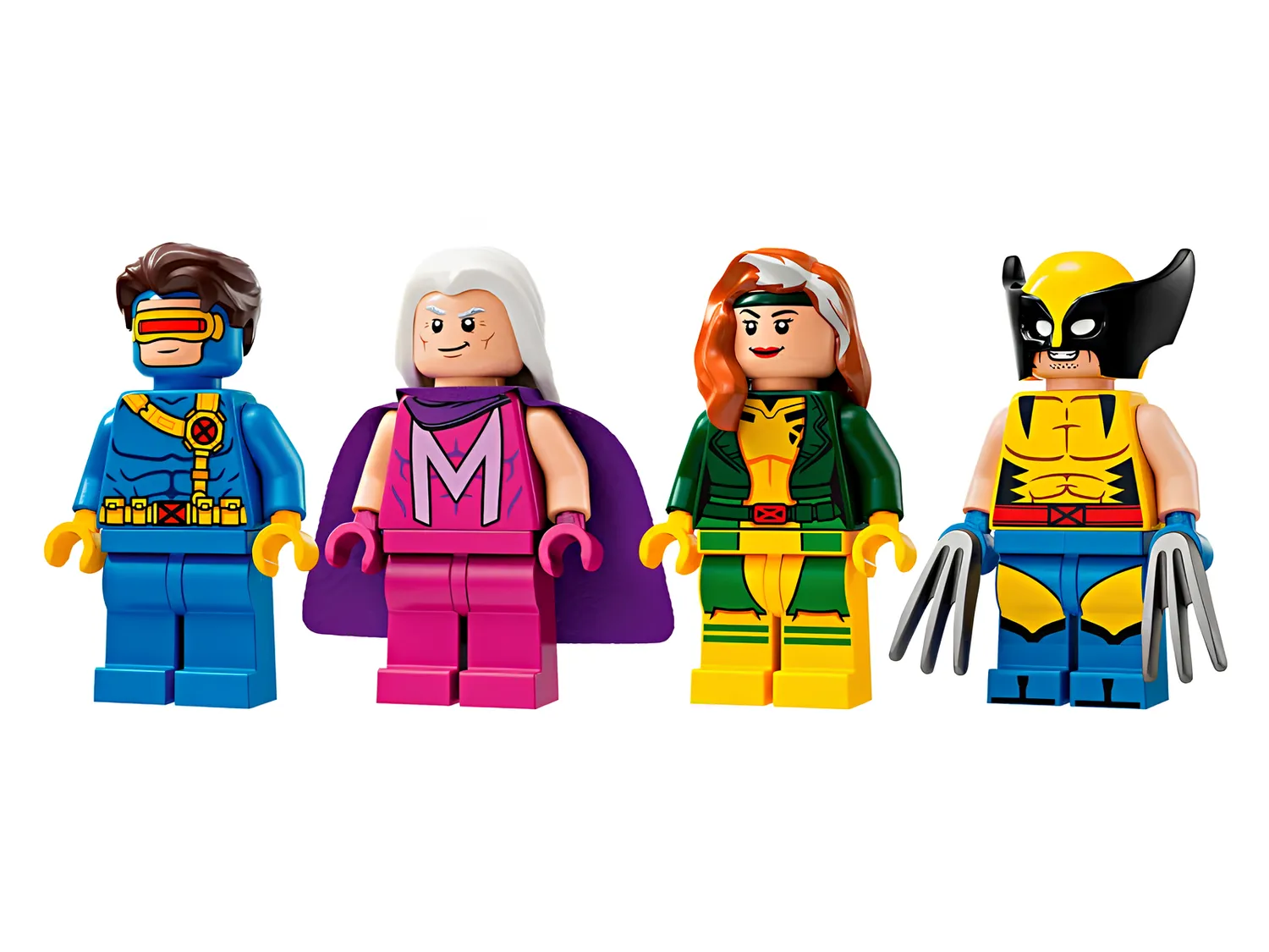 Конструктор LEGO Marvel Super Heroes 76281 342 дет. - фото 5