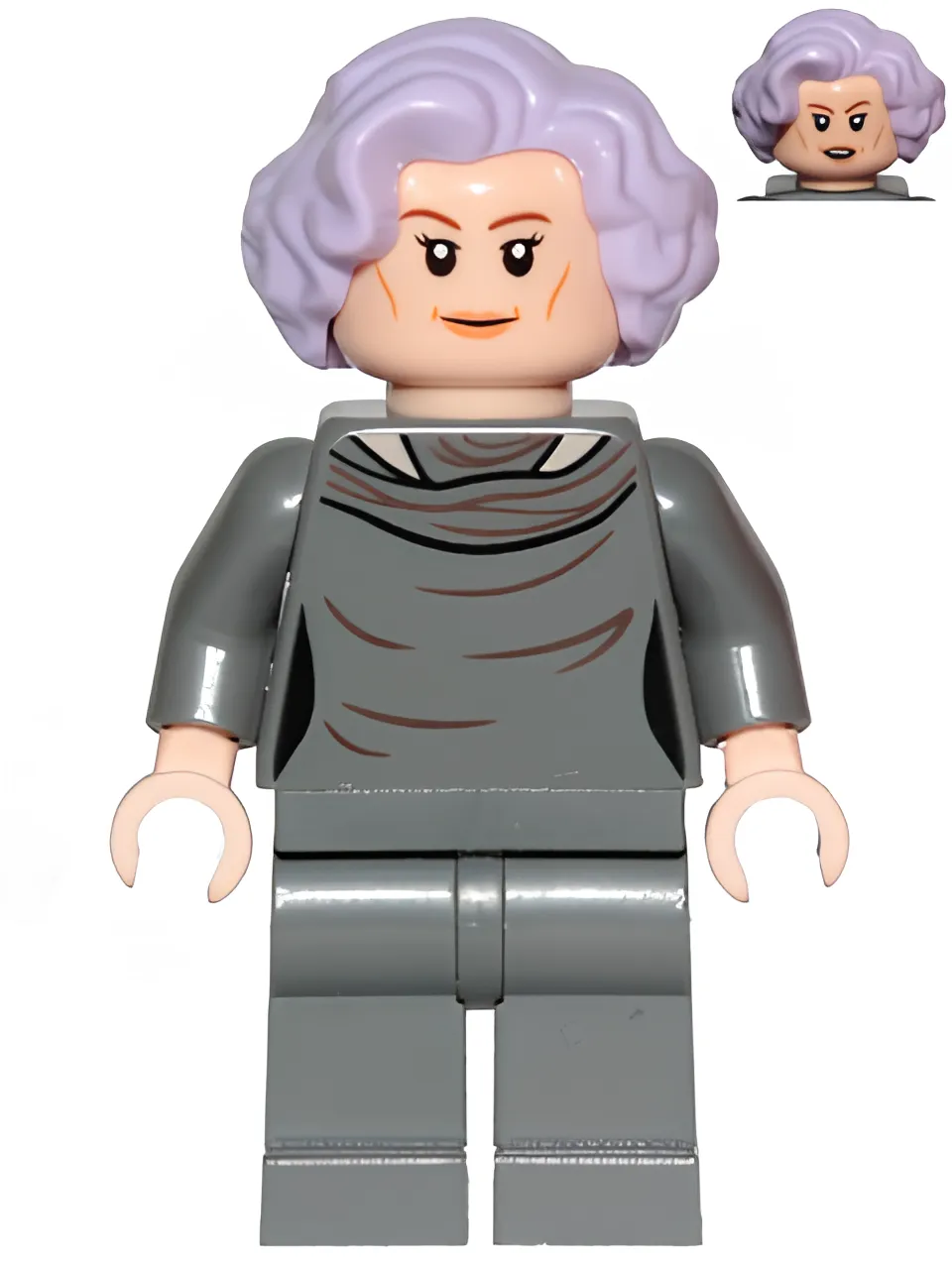 Фигурка LEGO Vice Admiral Holdo - фото 1
