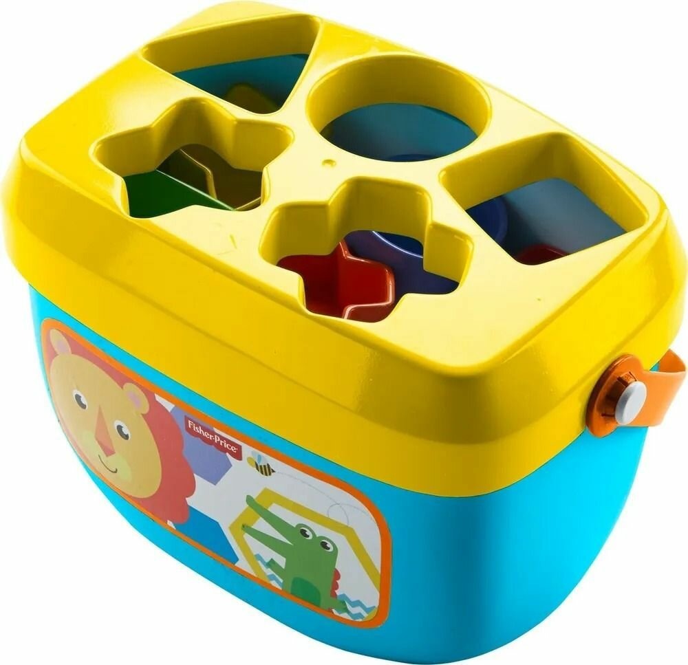 Игрушка Mattel сортер - фото 4