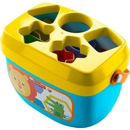 Игрушка Mattel сортер