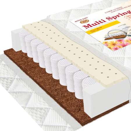 Матрас Boom Baby Multi Spring