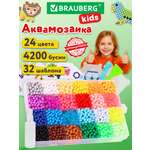 Аквамозаика Brauberg