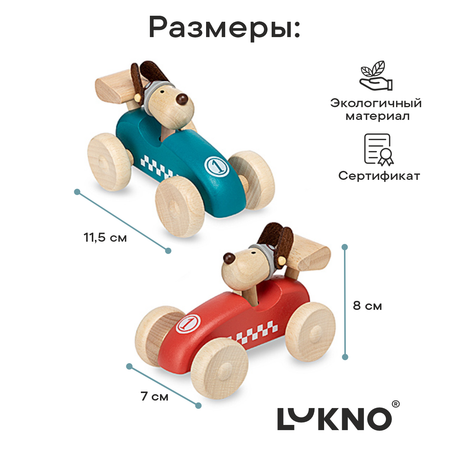 Автомобиль LUKNO