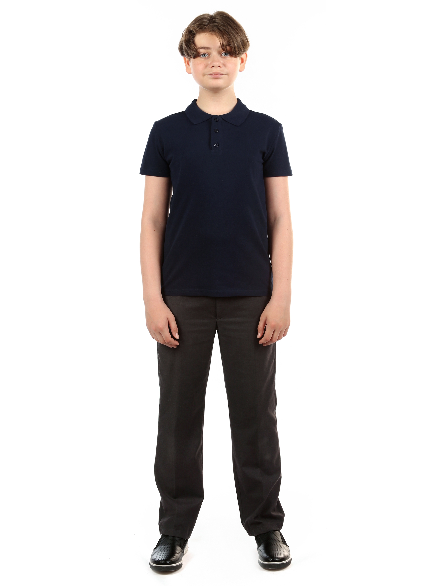 Поло N.O.A. 11091-2 - фото 9