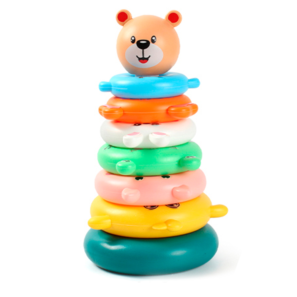 Игрушка MyMoon пирамидка - фото 1