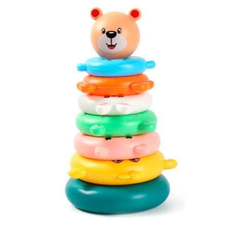 Игрушка MyMoon пирамидка