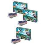 Настольная игра Нескучные игры Мемо