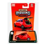 Автомобиль Matchbox Fiat 500E