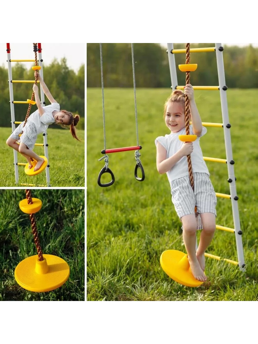 Качели подвесные Perfetto Sport - фото 2