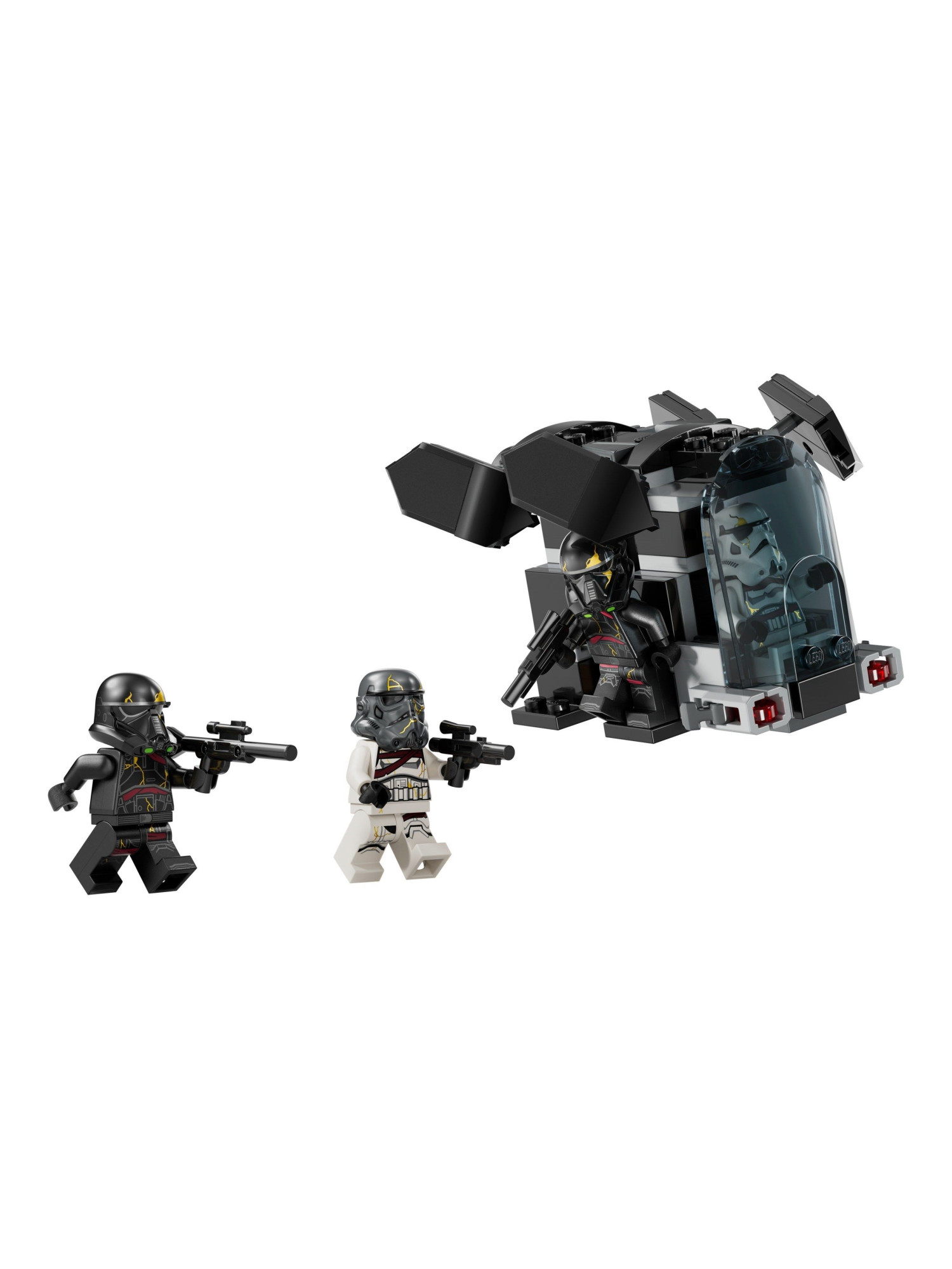 Конструктор LEGO Star Wars Штурмовик смерти 119 дет. - фото 2