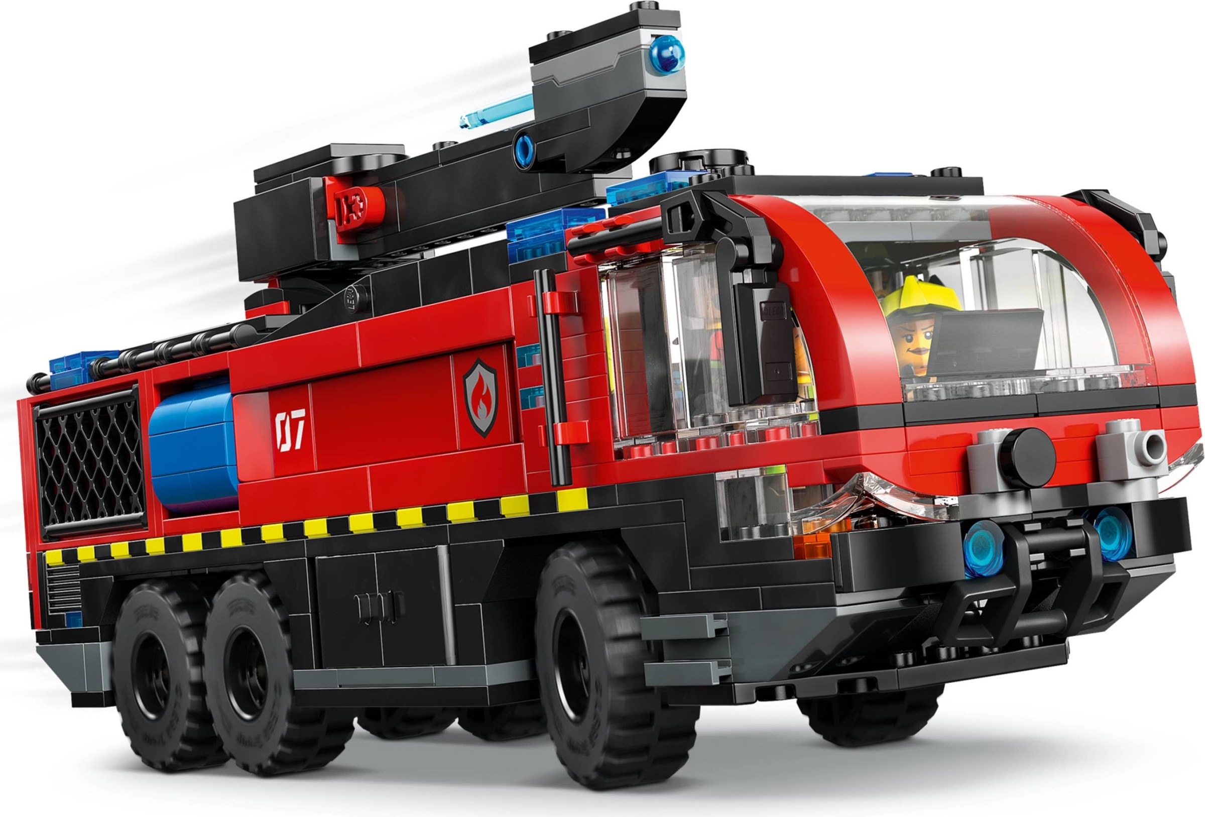 Конструктор LEGO City 60499 691 дет. - фото 9